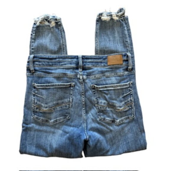 BKE✨ Mid-Rise Payton Ankle Skinny Jeans 👖 | Size 28 - Picture 6 of 16